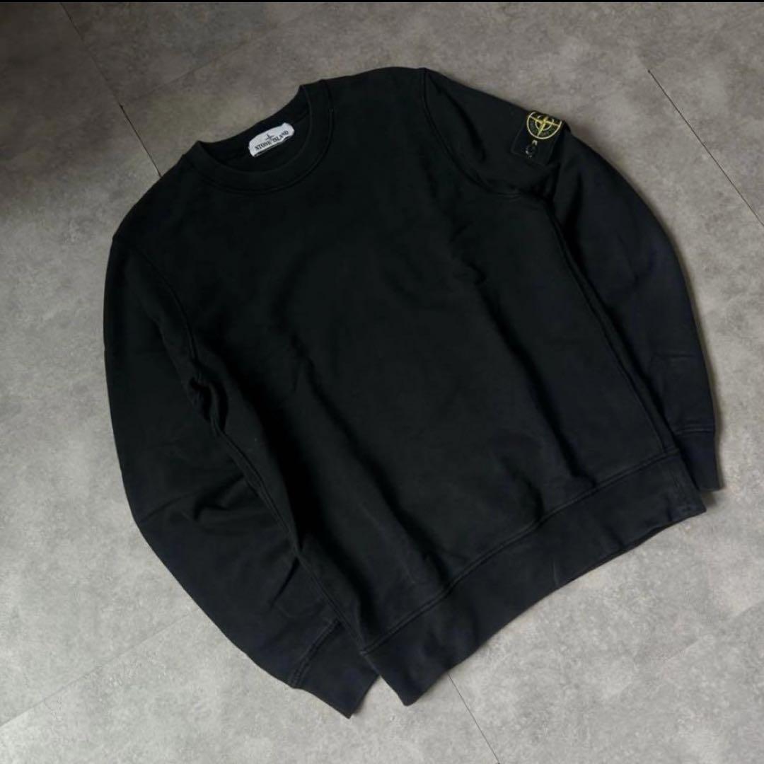 【即完M❗️】STONE 　スウェットトレーナー　極美品❗️