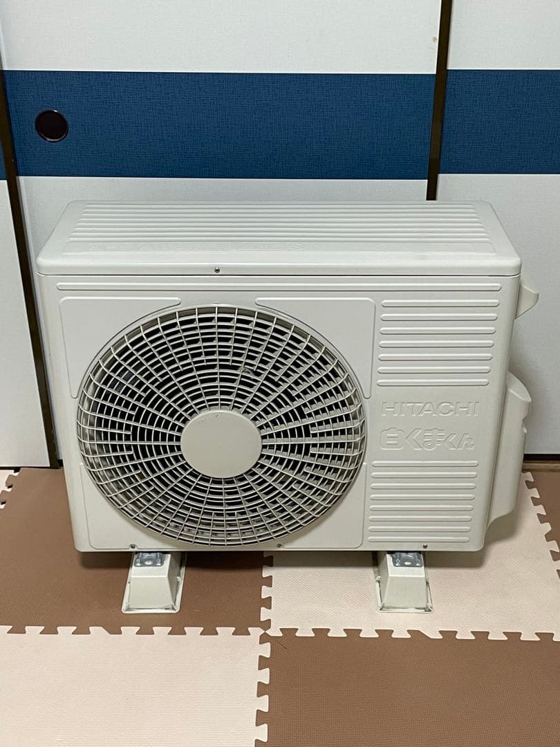 HITACHI 白くまくん （ras-a40k2-w）ホワイト