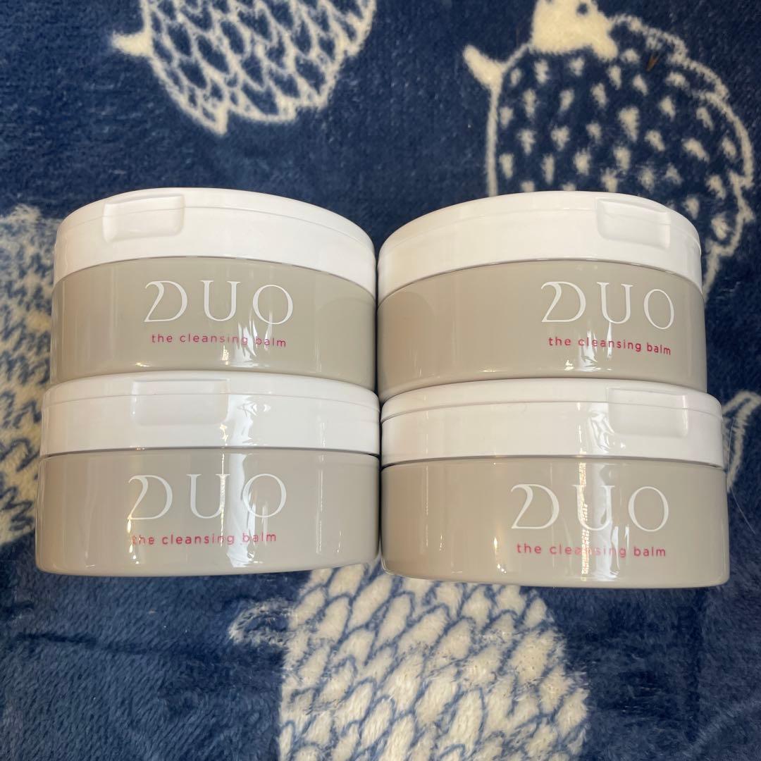 クレンジング・メイク落とし Duo the cleansing balm 90g