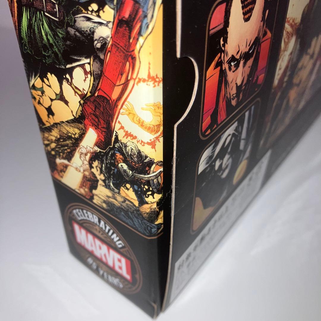 マーベルレジェンド　カバル　THE CABAL