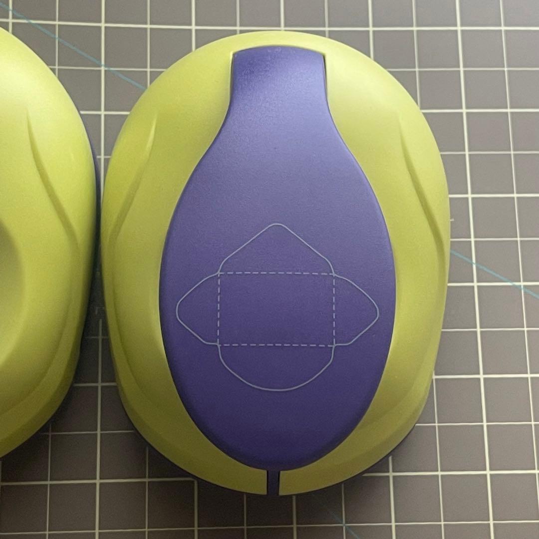 【marvy UCHIDA】マービーウチダ ミニ 封筒型 クラフトパンチ