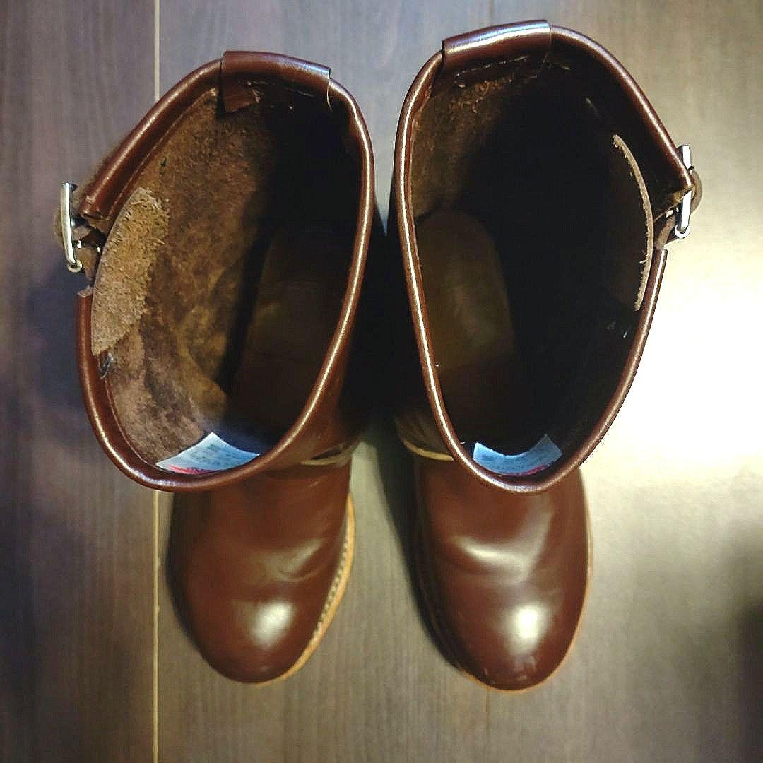 REDWING 2269 エンジニアブーツ 27cm