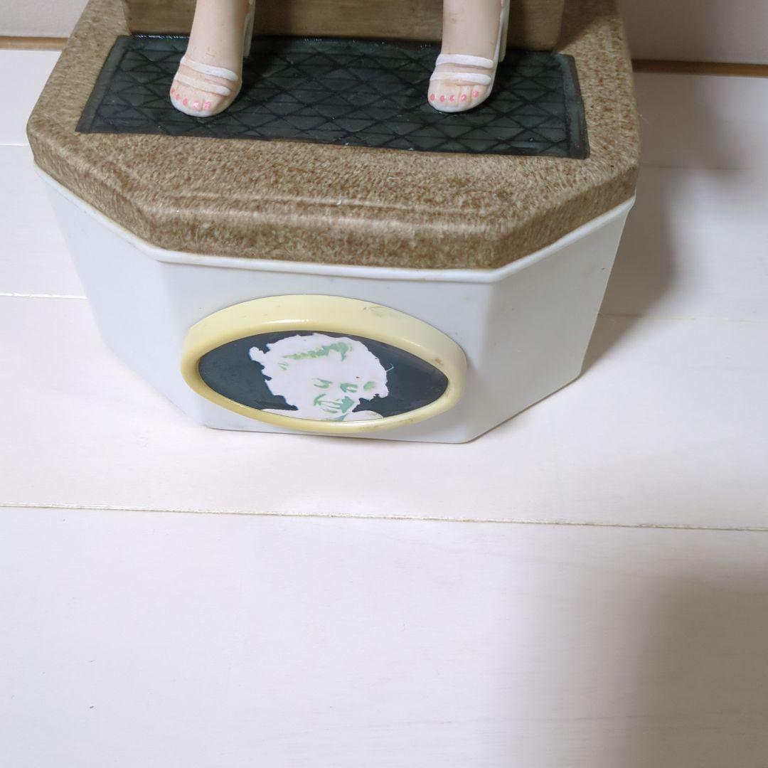 苦*味様 マリリンモンロー　陶器ボトル　空瓶