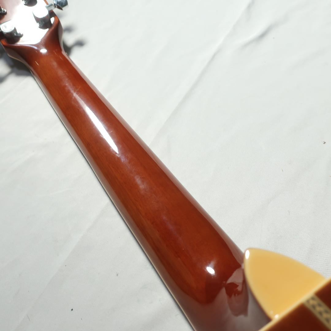 Corbin Woodville CVG93SBCE エレアコ ハードケース付