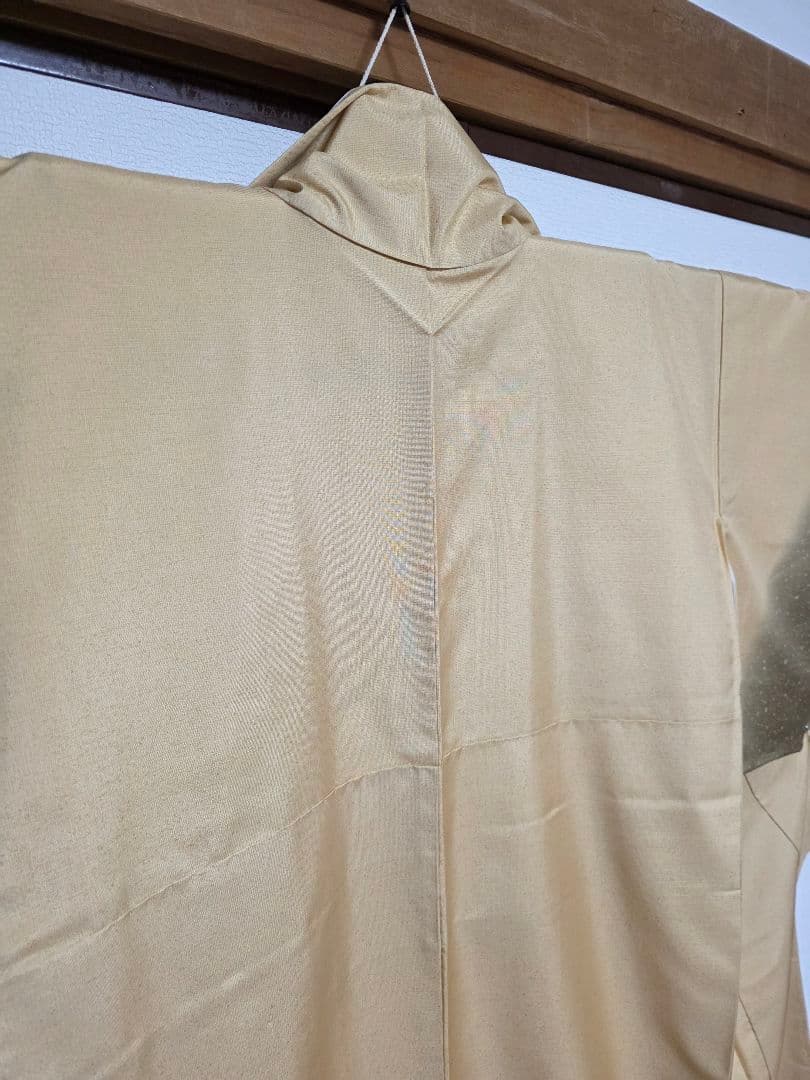 着物 本場大島紬 藤絹織物 最高峰 染め大島紬 未使用品 金銀刺繍 美品 正絹