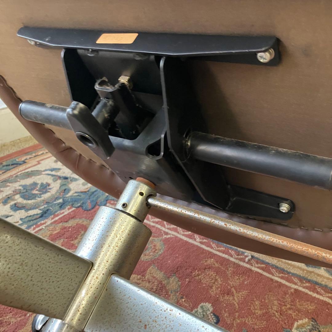 北欧レトロ スイッチ コスミックチェアアームチェア 一人掛けソファ ビンテージ