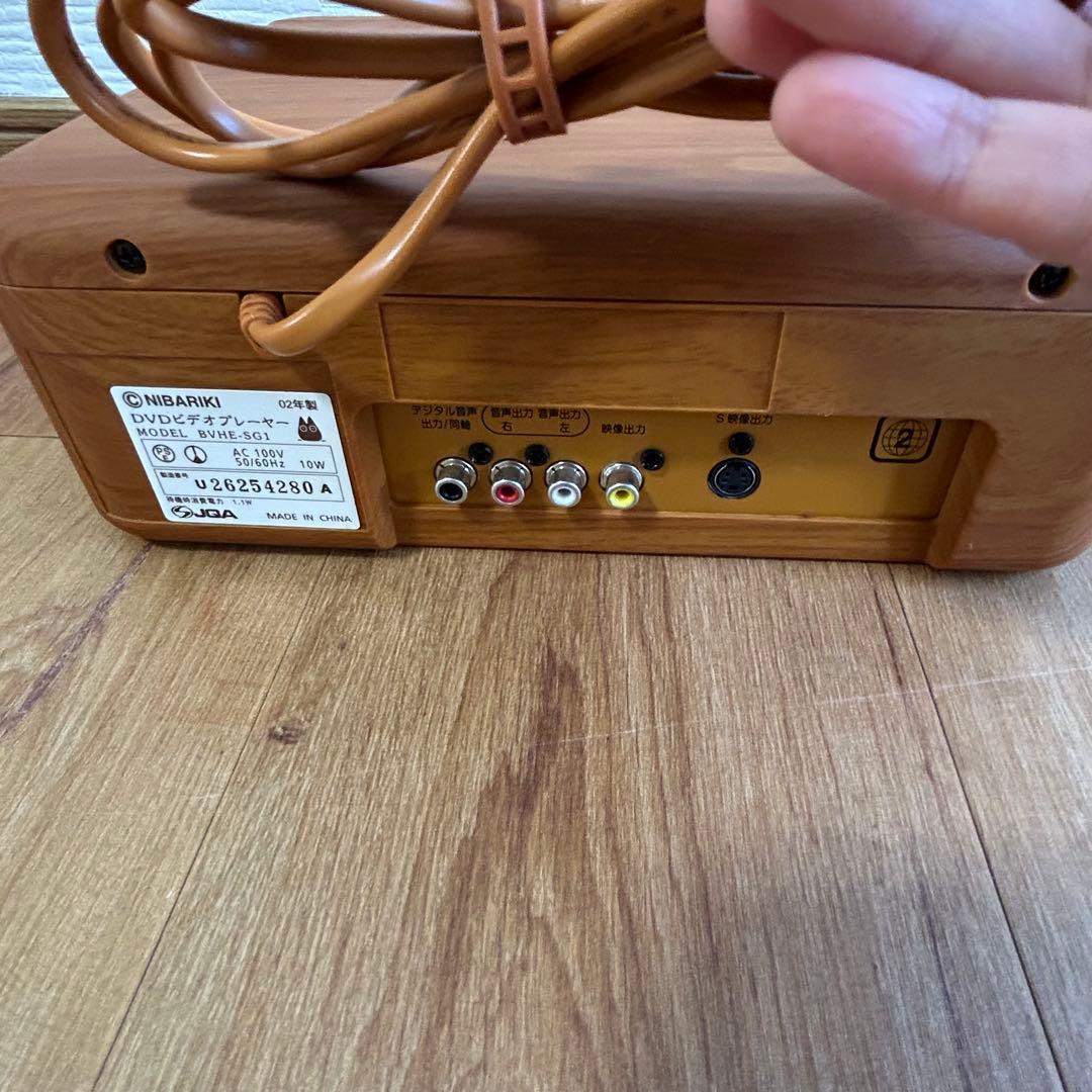 ジブリDVDプレーヤー BVHE-SG1 送料無料