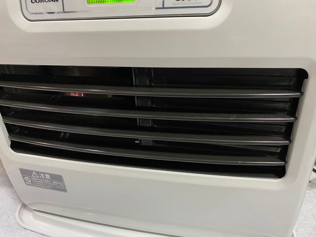 CORONA コロナ 石油ファンヒーター FH-ST3615BY 2015年製