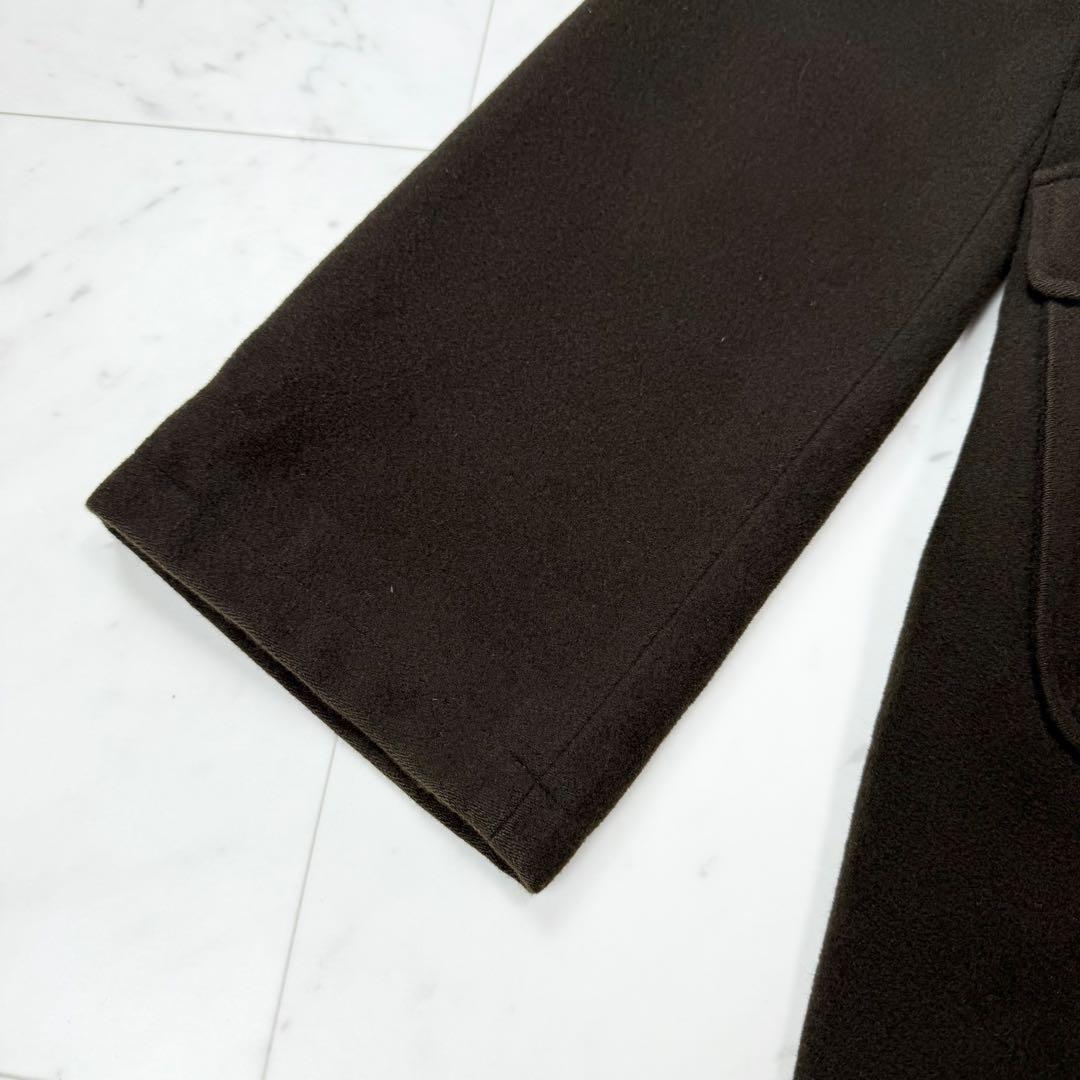 ワイズ ヴィンテージ ウール ダッフルコート サイズ3