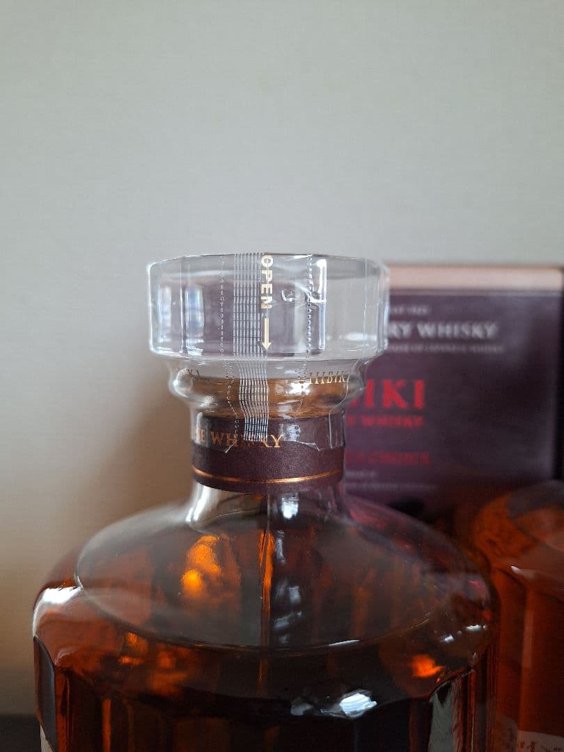 響 ブレンダーズチョイス700ml×2本　新品未開封箱付