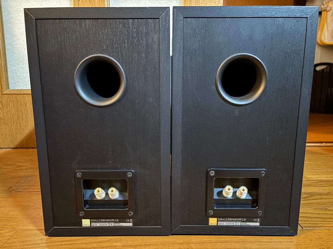 DALI ZENSOR3 ブラック