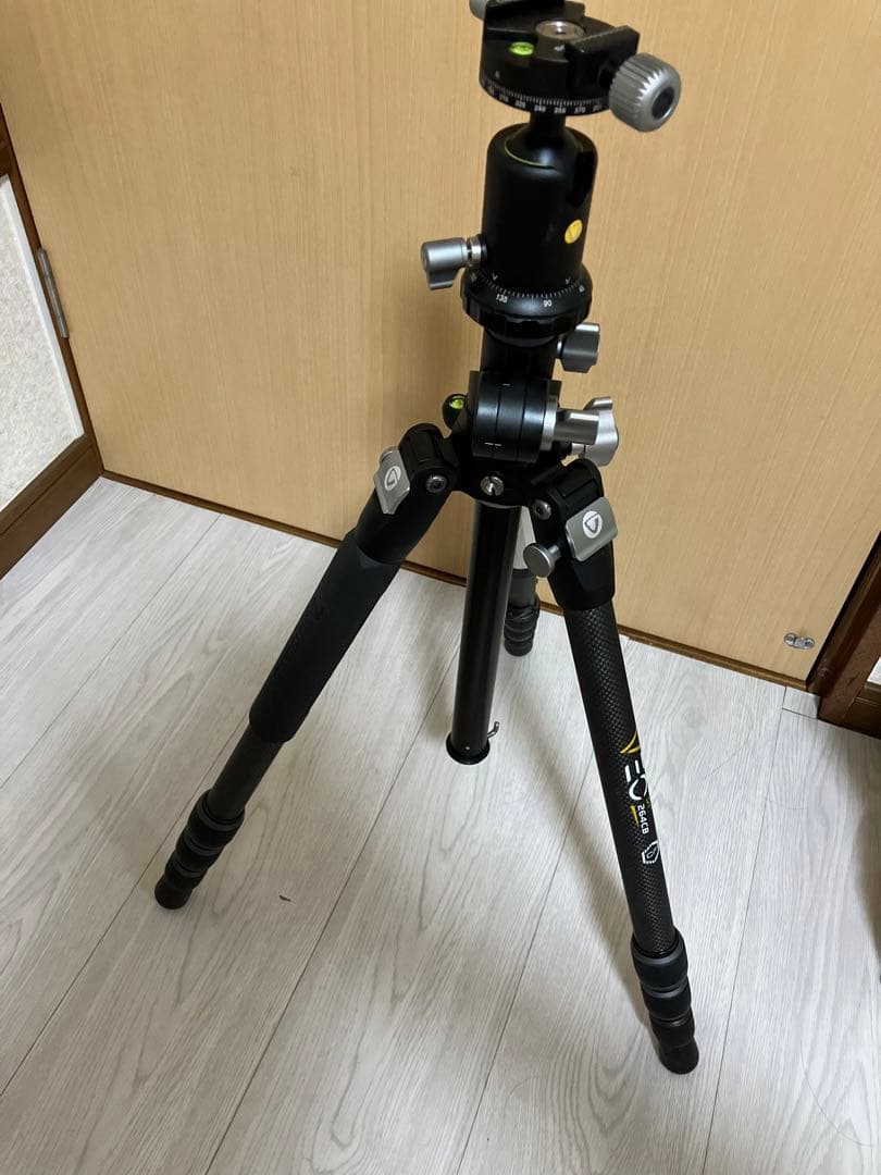 Vanguard VEO 3T+ 264CB カーボン三脚