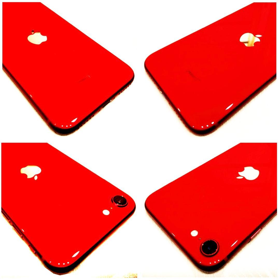 完動美品❣️iPhoneSE2 128GB SIMフリー バッテリー100% 特典