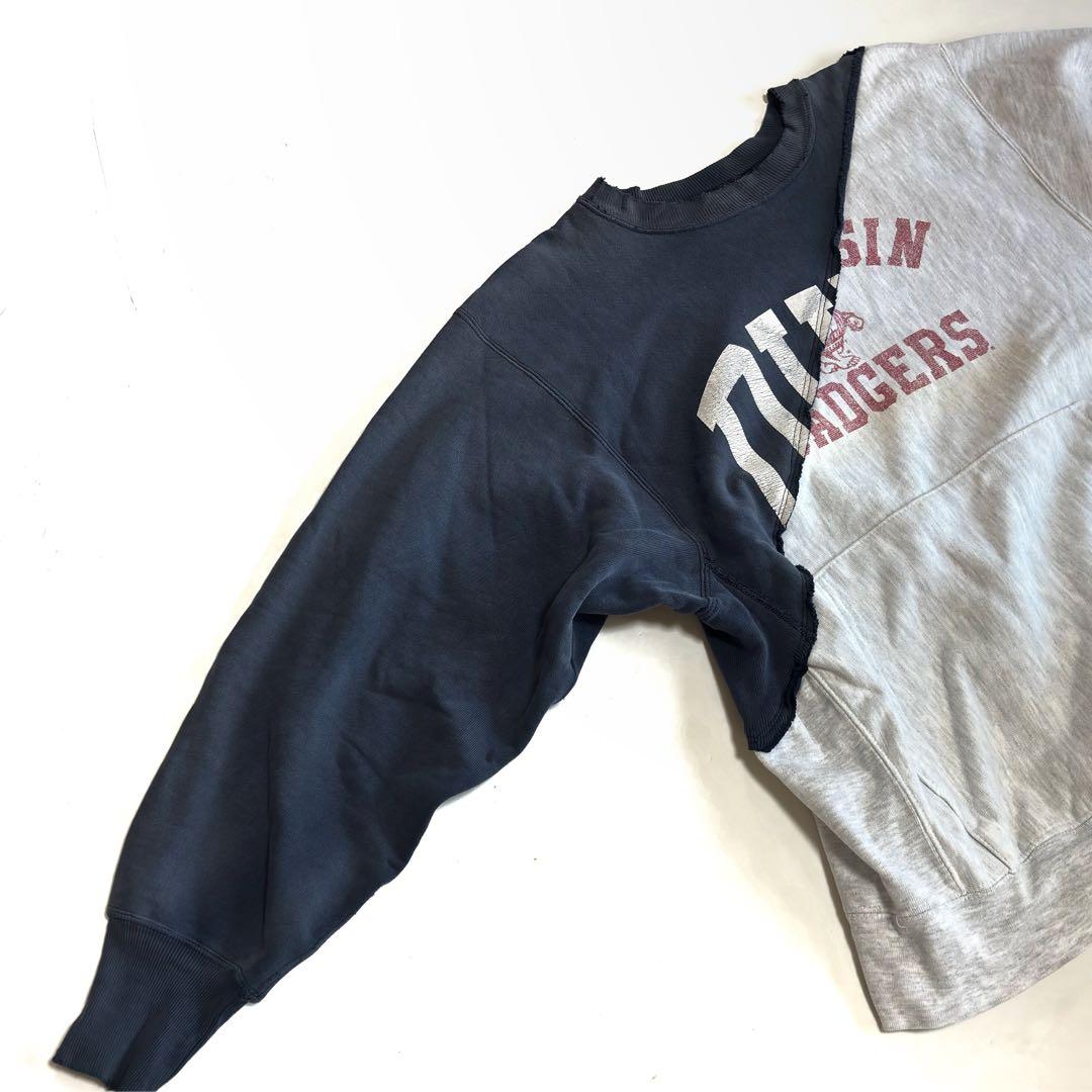 ☆OLDPARK☆vintage Champion/スウェット/再構築/リメイク