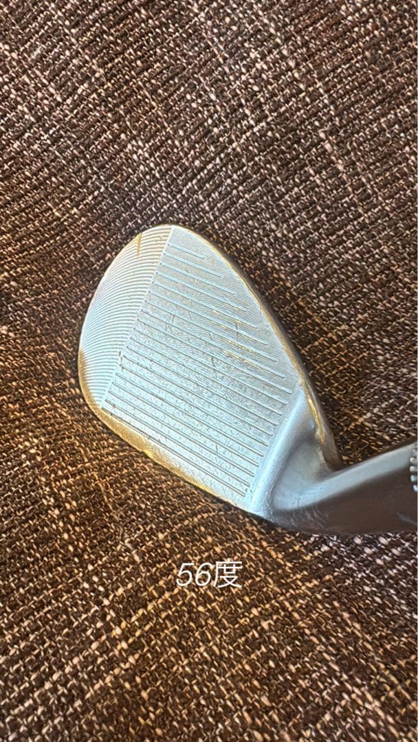 Cleveland RTX DEEP フォージドウェッジ 50度 56度2本