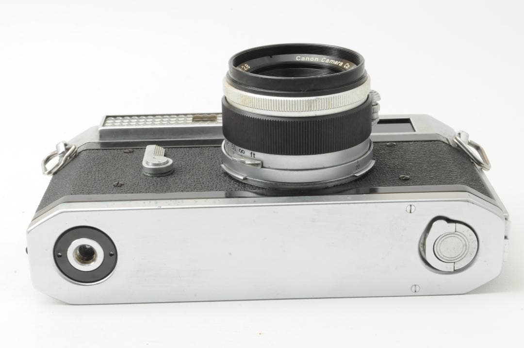 CANON7 キヤノン7 ＆ 35mm F2.8 レンジファインダーカメラ