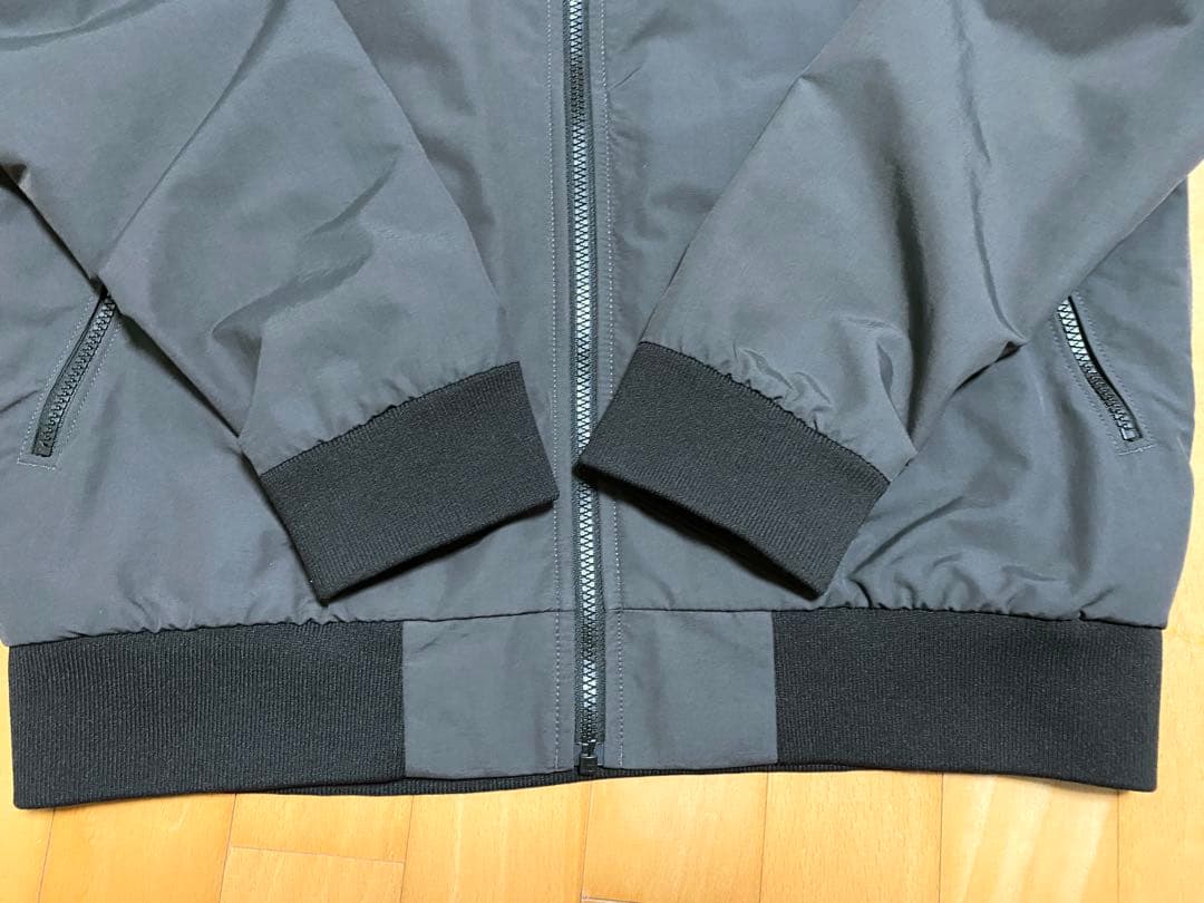 ものもの 　　　　patagonia バギーズジャケット インクブラック