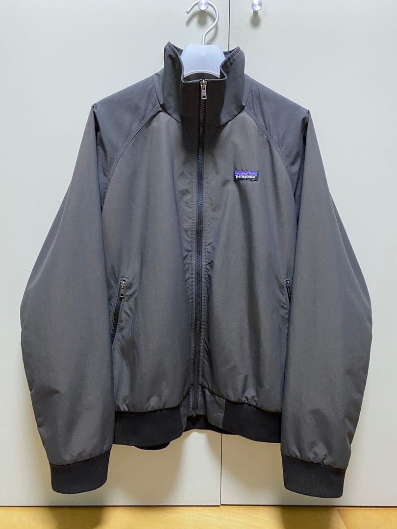 ものもの 　　　　patagonia バギーズジャケット インクブラック
