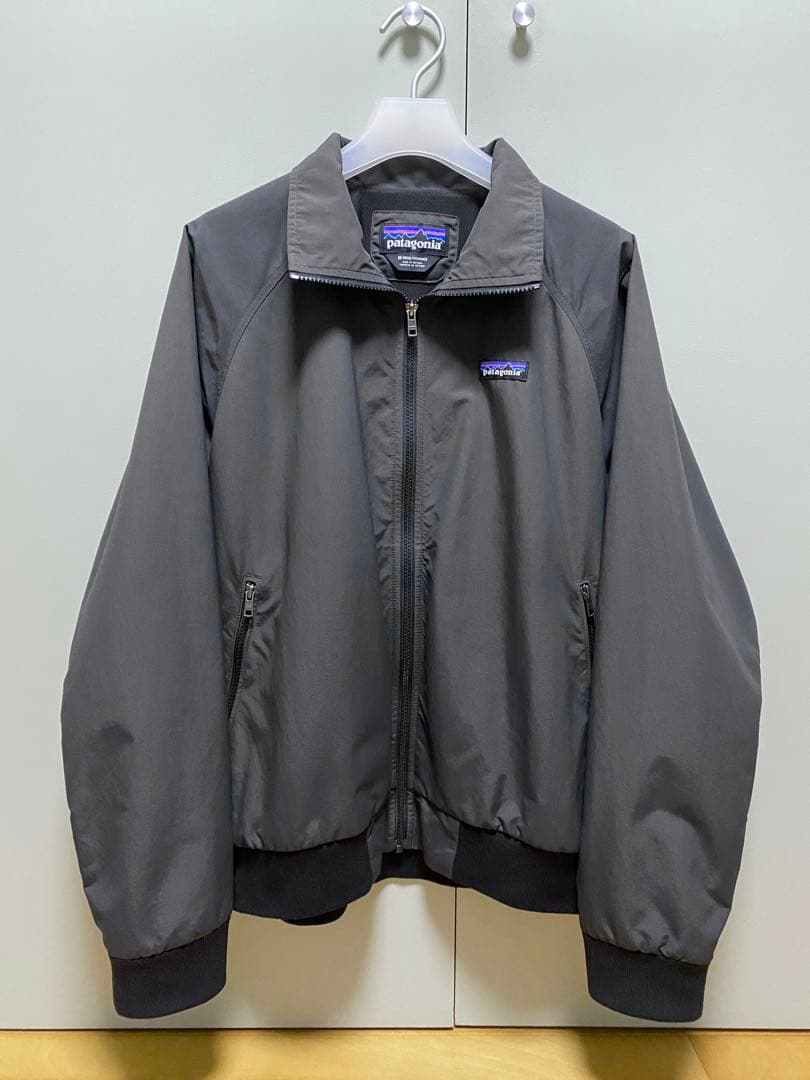ものもの 　　　　patagonia バギーズジャケット インクブラック