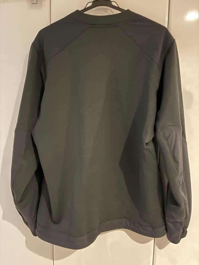 アークテリクス コンシール クルー Konseal Crew M ブラック