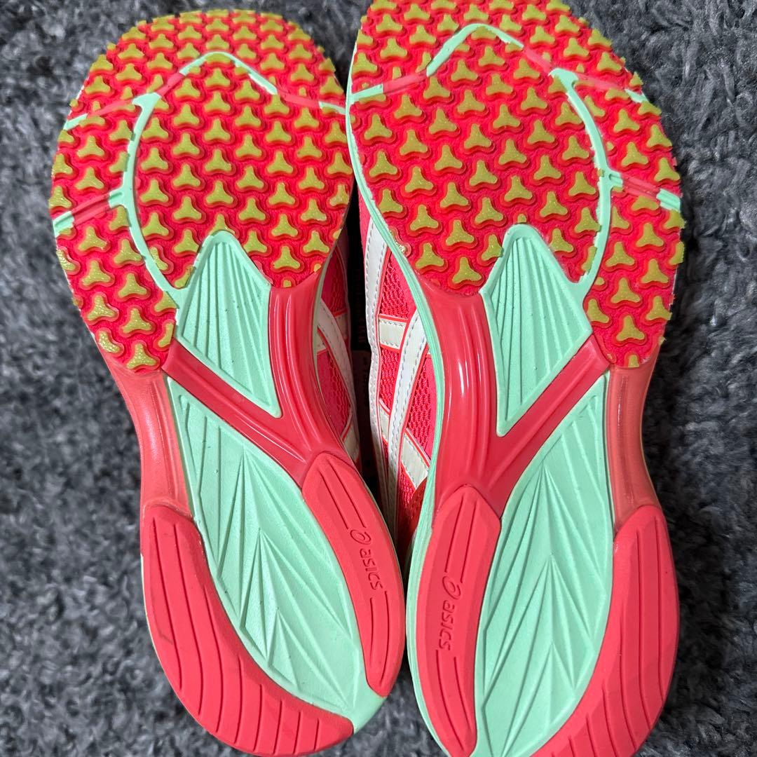 asics アシックス TARTHERZEAL 5 ランニングシューズ