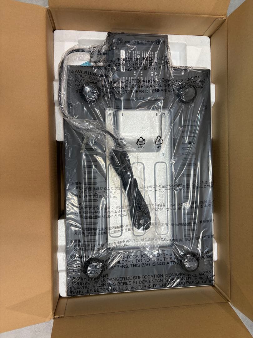 【新品・未使用】バルミューダ ザ・プレート プロ ホットプレート K10A-BK