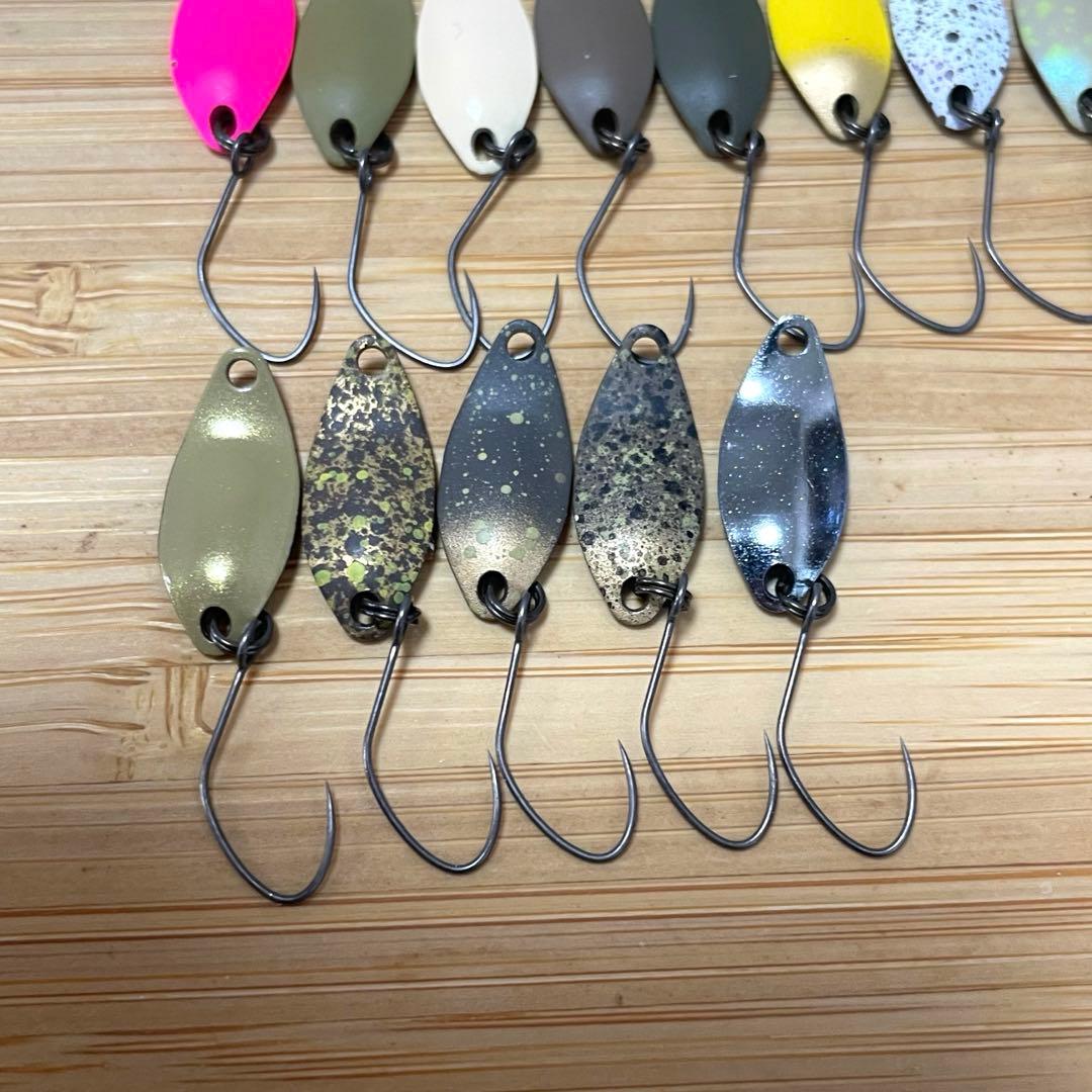 ニュードロワー ハント0.9g 25枚セット