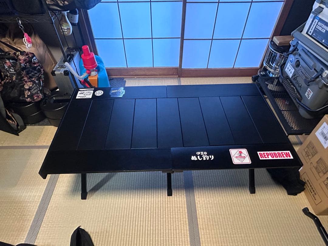 WAQ キャンプテーブル