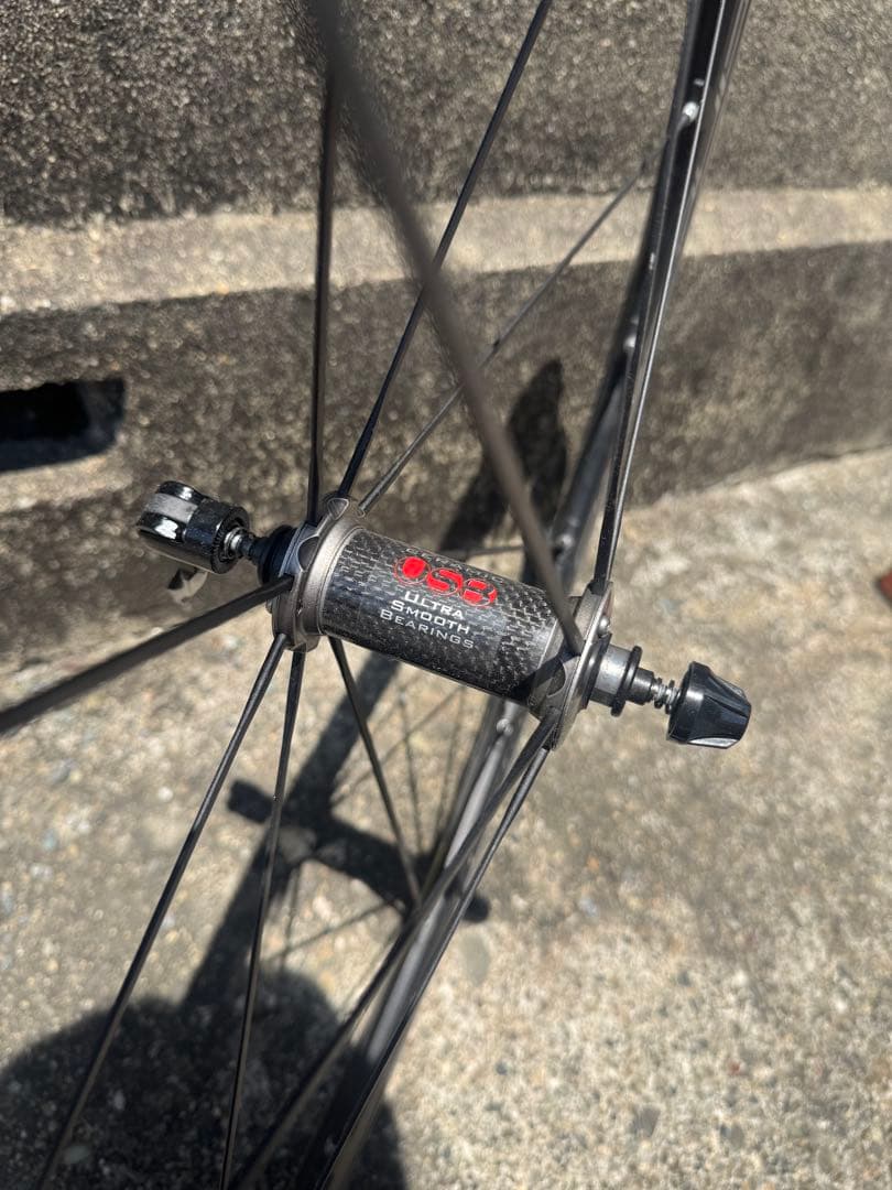 FULCRUM Racing zero c17 前輪のみ