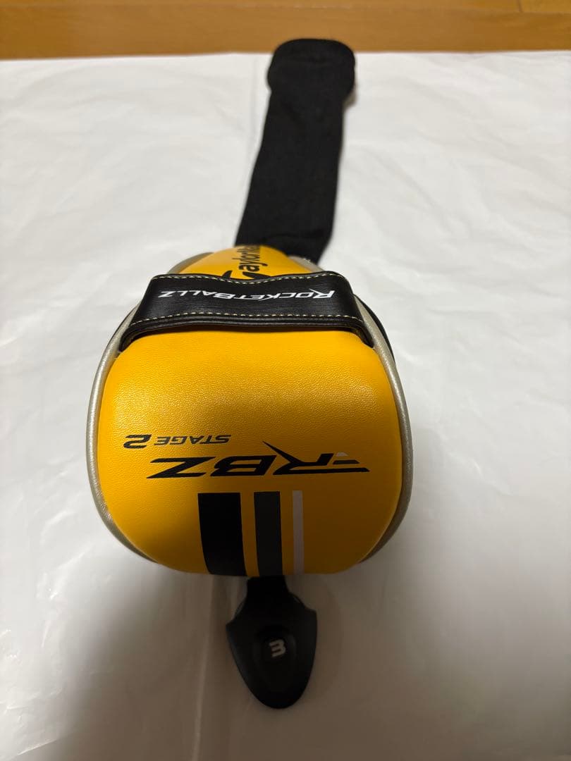 【新品未使用】テーラーメイドRBZ stage2フェアウェイウッド 15度 R