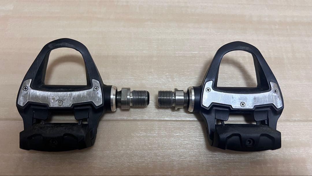 GARMIN RALLY RS100 パワーメーター