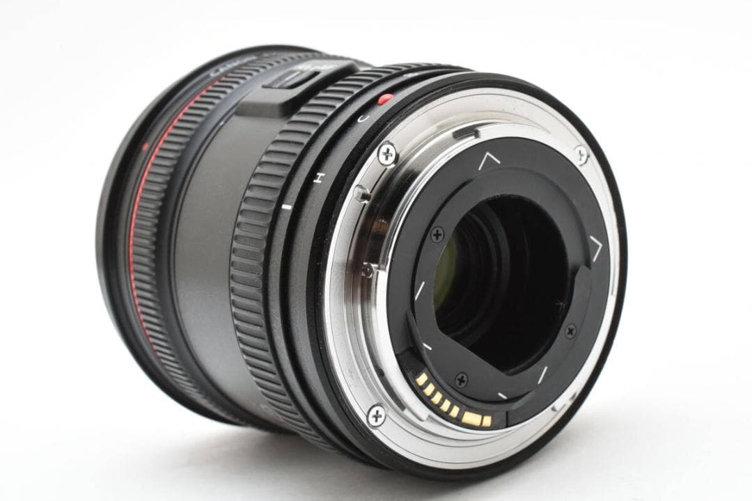 ★美品★ EF 8-15mm F4 L USM FISHEYE #525K
