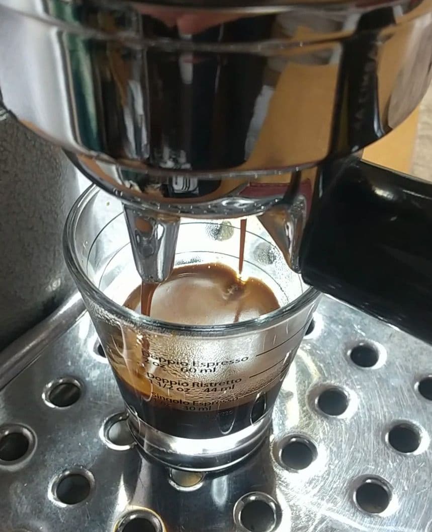 1960s La Cimbali “ microcimbali ” v2.0