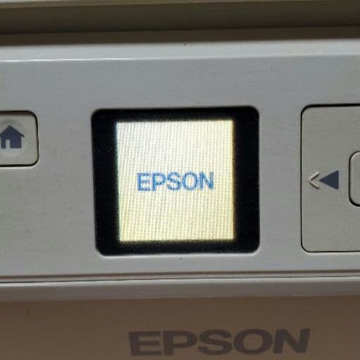 EPSON プリンター　EP-708A　ジャンク