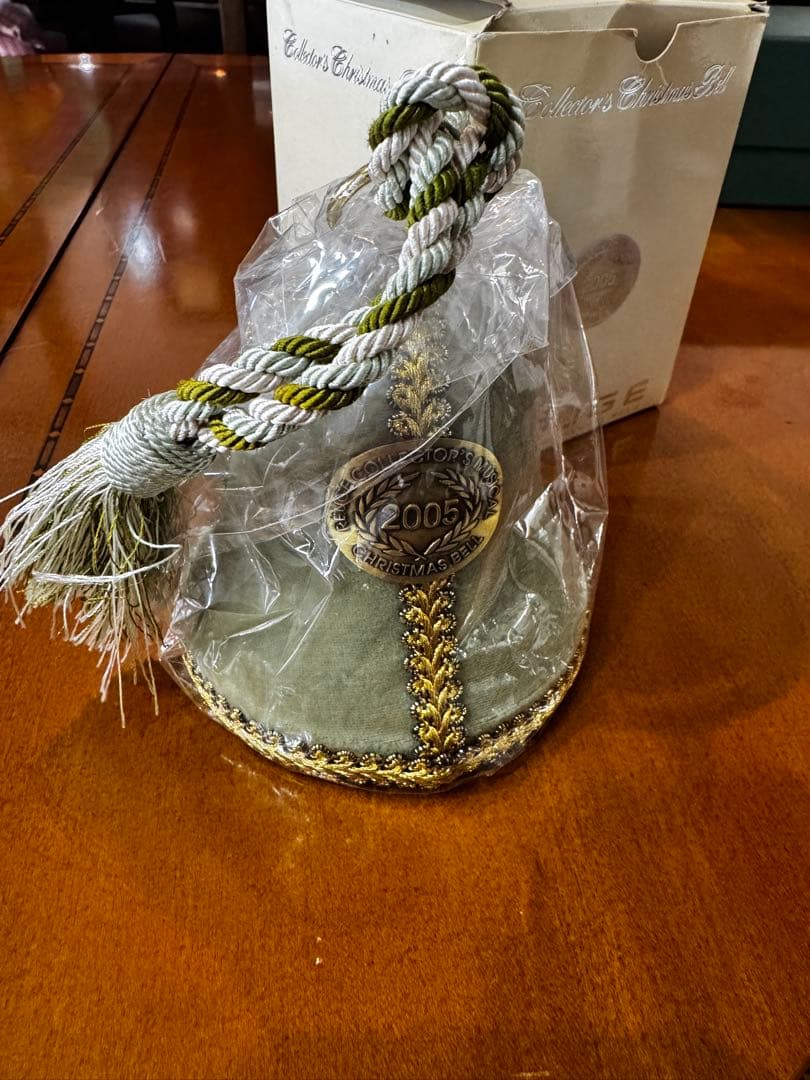 2005年コレクターズオルゴール アヴェマリア