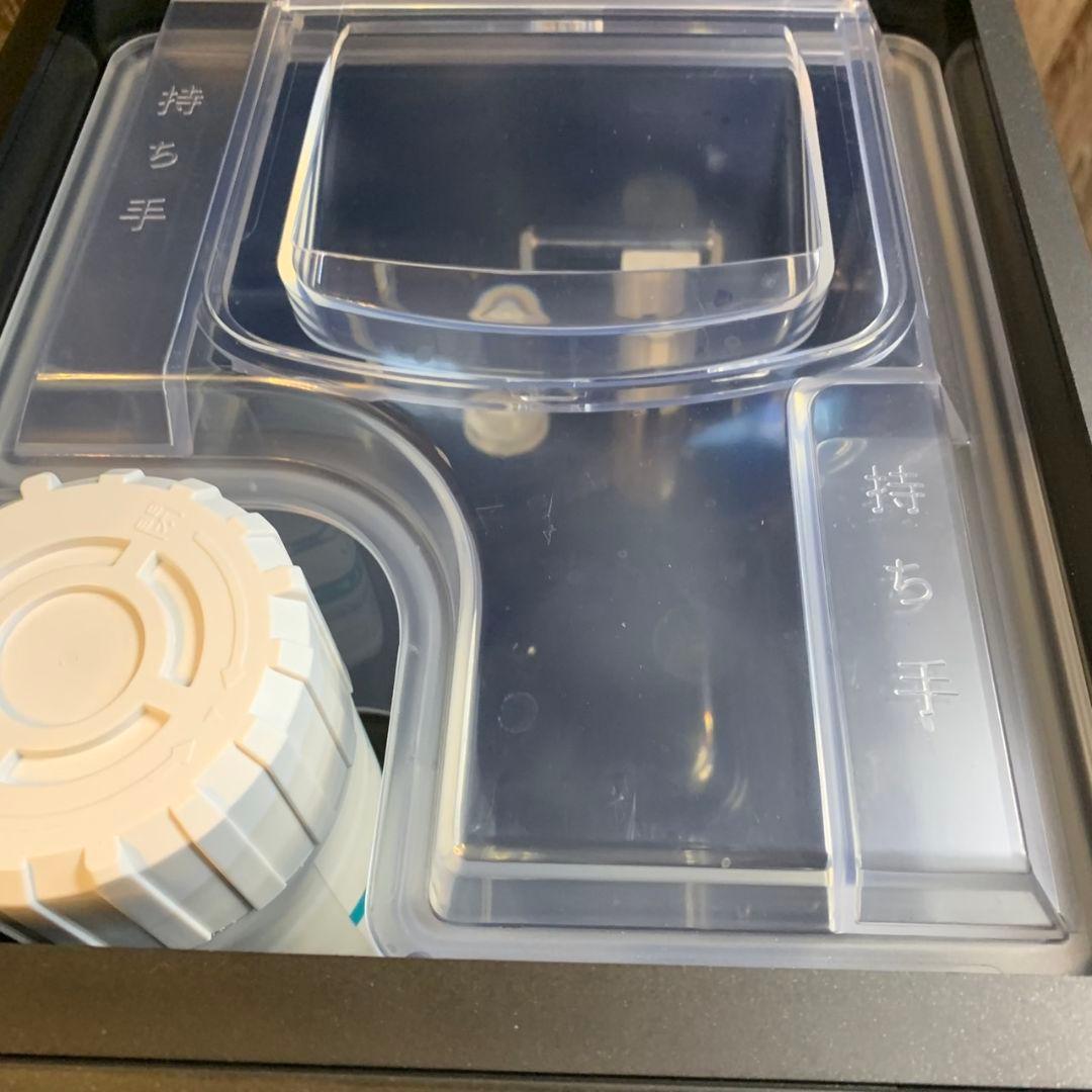 G069\" 美品 浄水型 ウォーターサーバー LC24D1S-PW-AW