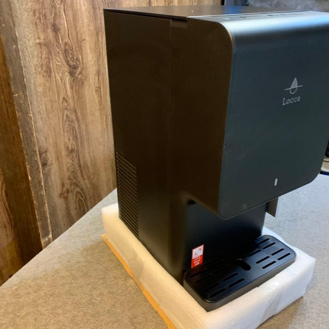 G069\" 美品 浄水型 ウォーターサーバー LC24D1S-PW-AW