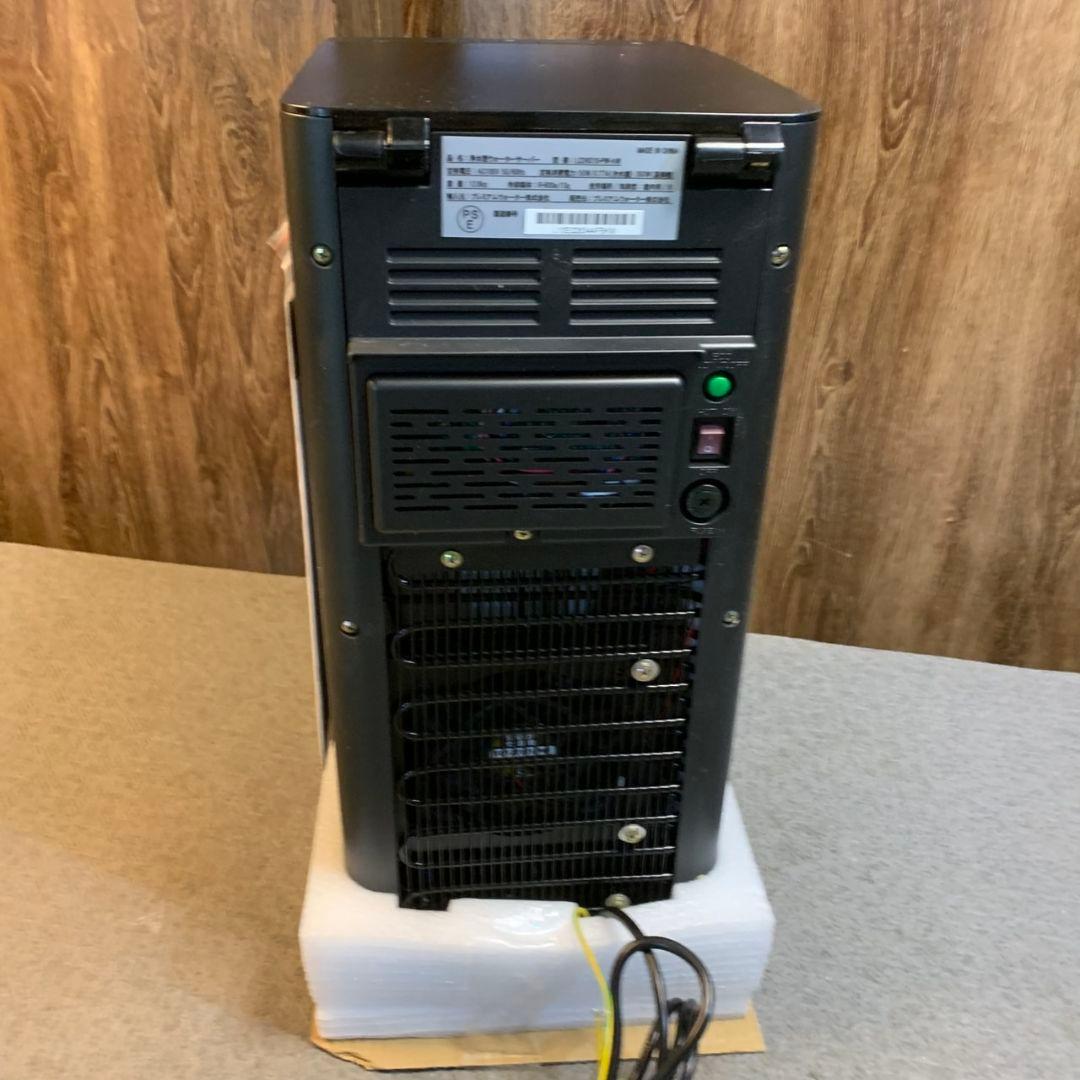 G069\" 美品 浄水型 ウォーターサーバー LC24D1S-PW-AW