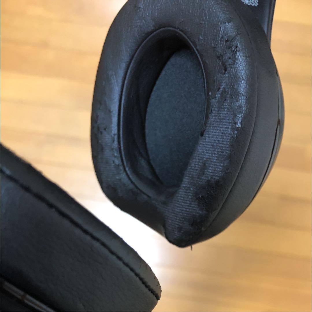 beats wirelessヘッドホン