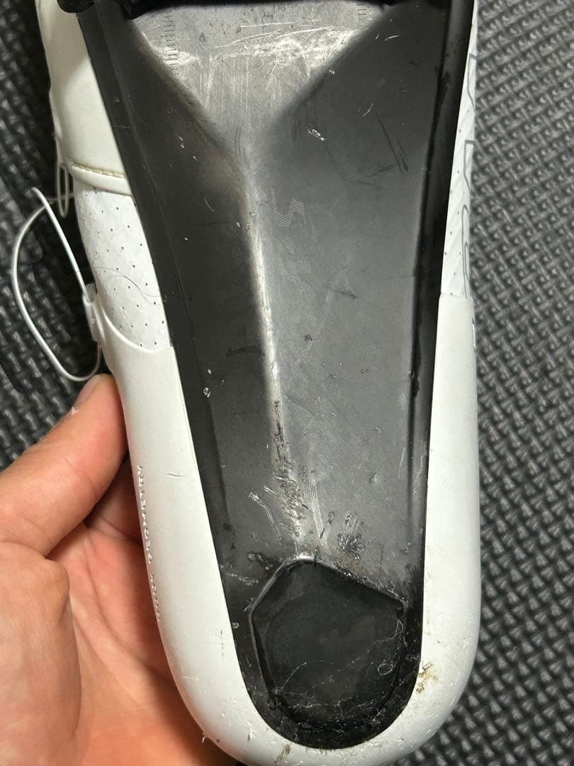 S-Works 自転車シューズ EU 40 ホワイト　ares2 アーレス