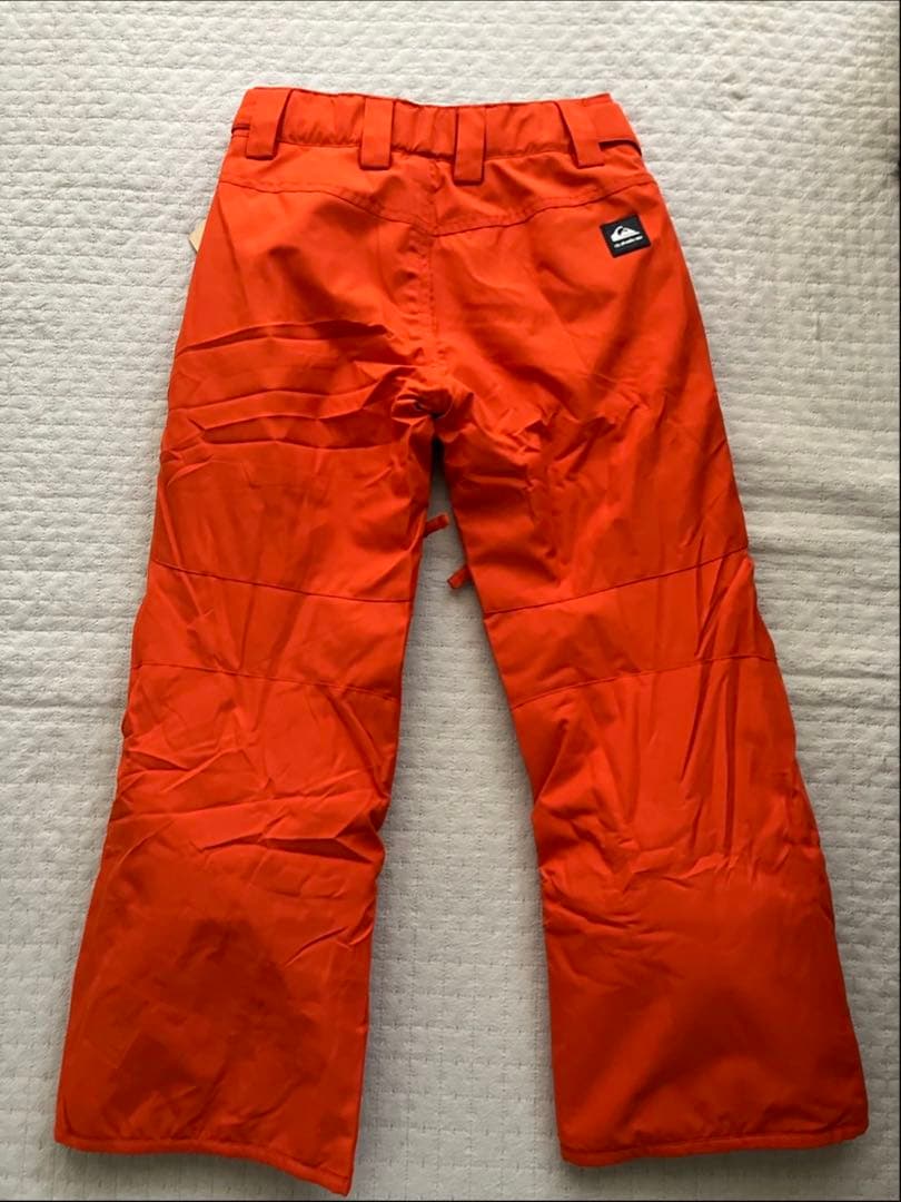 クイックシルバー　スノーボードウェア