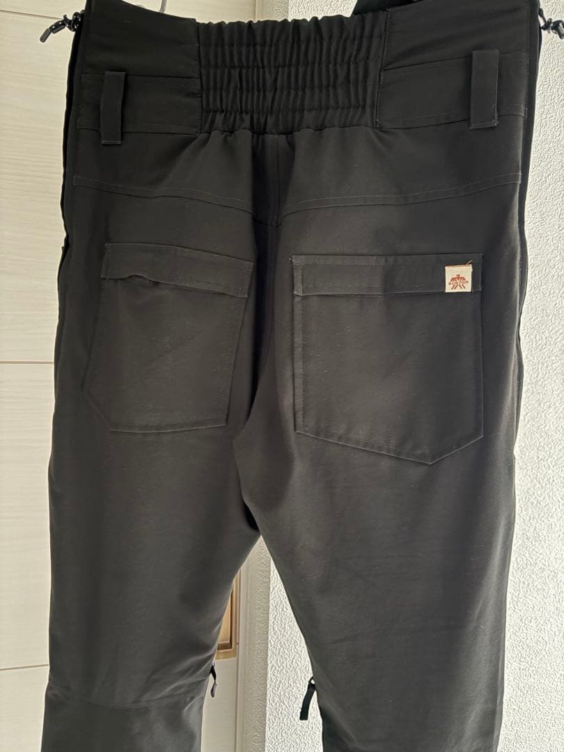 バートン　ビブパンツ　レディースサイズs