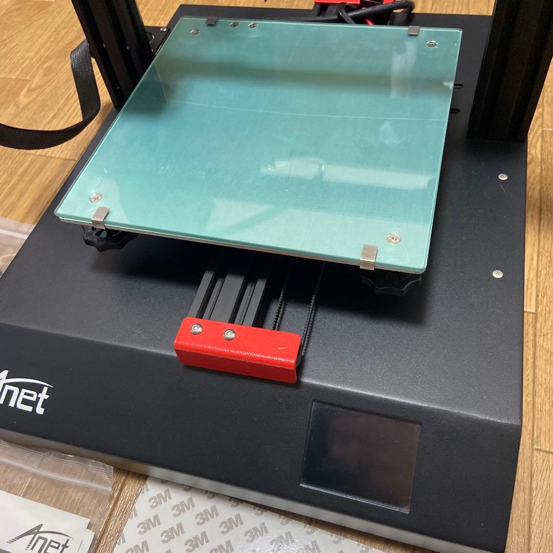 Anet ET4 3Dプリンター 本体