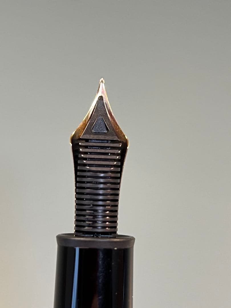 MONTBLANC モンブラン 万年筆 マイスターシュテュック #149 EF