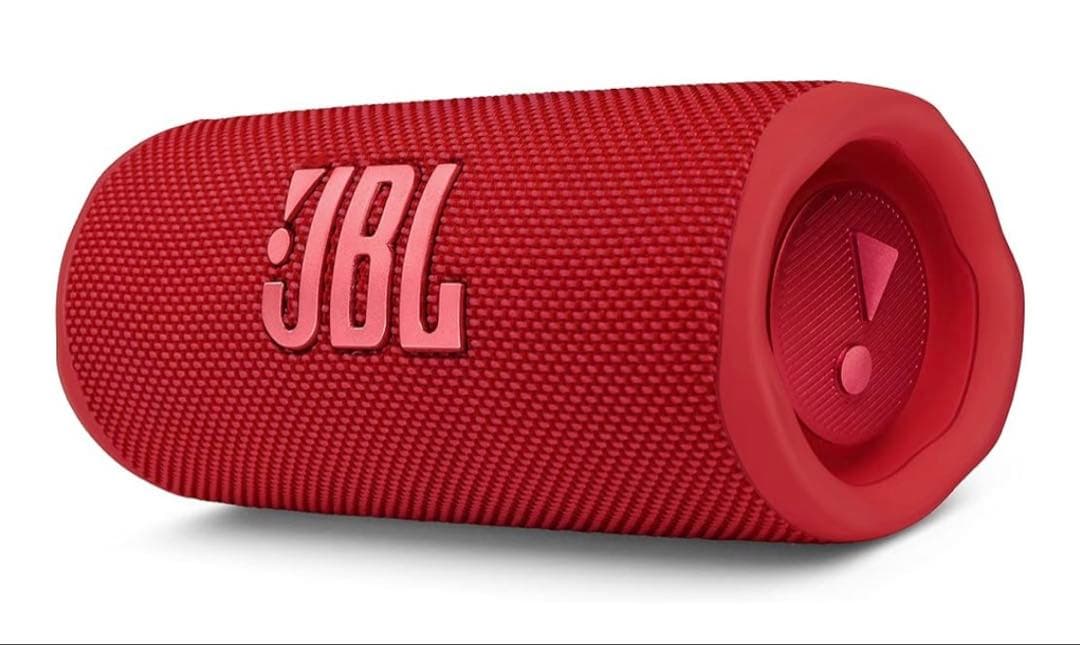 【未開封・未使用】JBL FLIP6 Bluetooth Speaker
