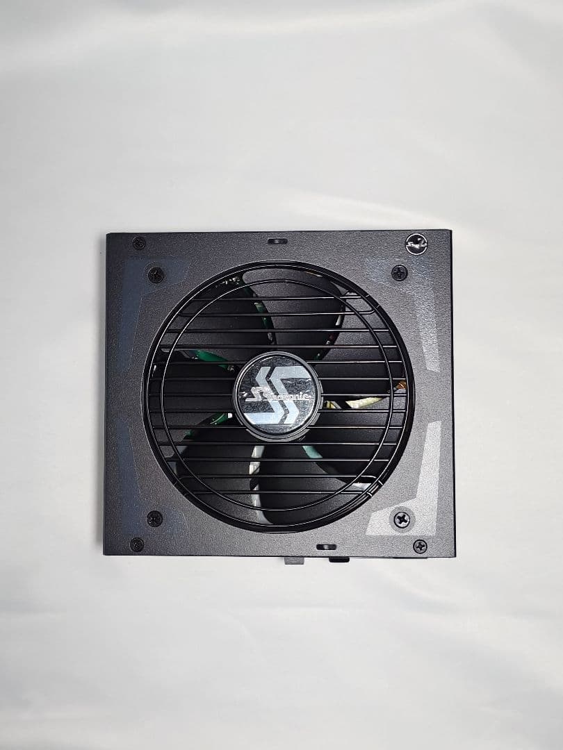 Seasonic FOCUS+ Platinum 850W 電源ユニット