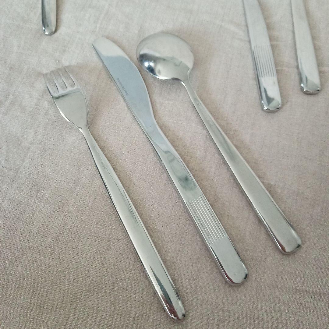 マリメッコ　カトラリーセット