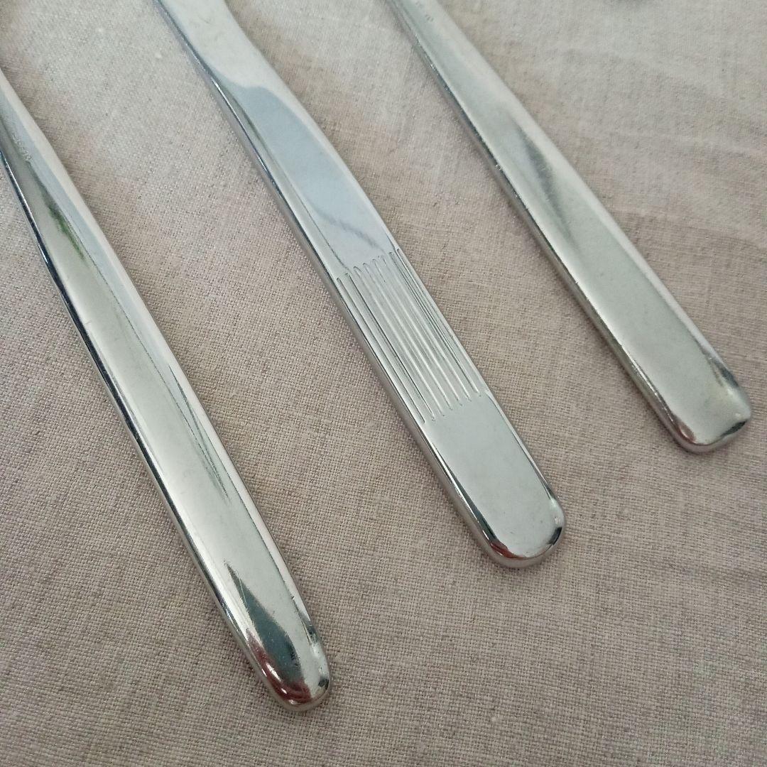 マリメッコ　カトラリーセット