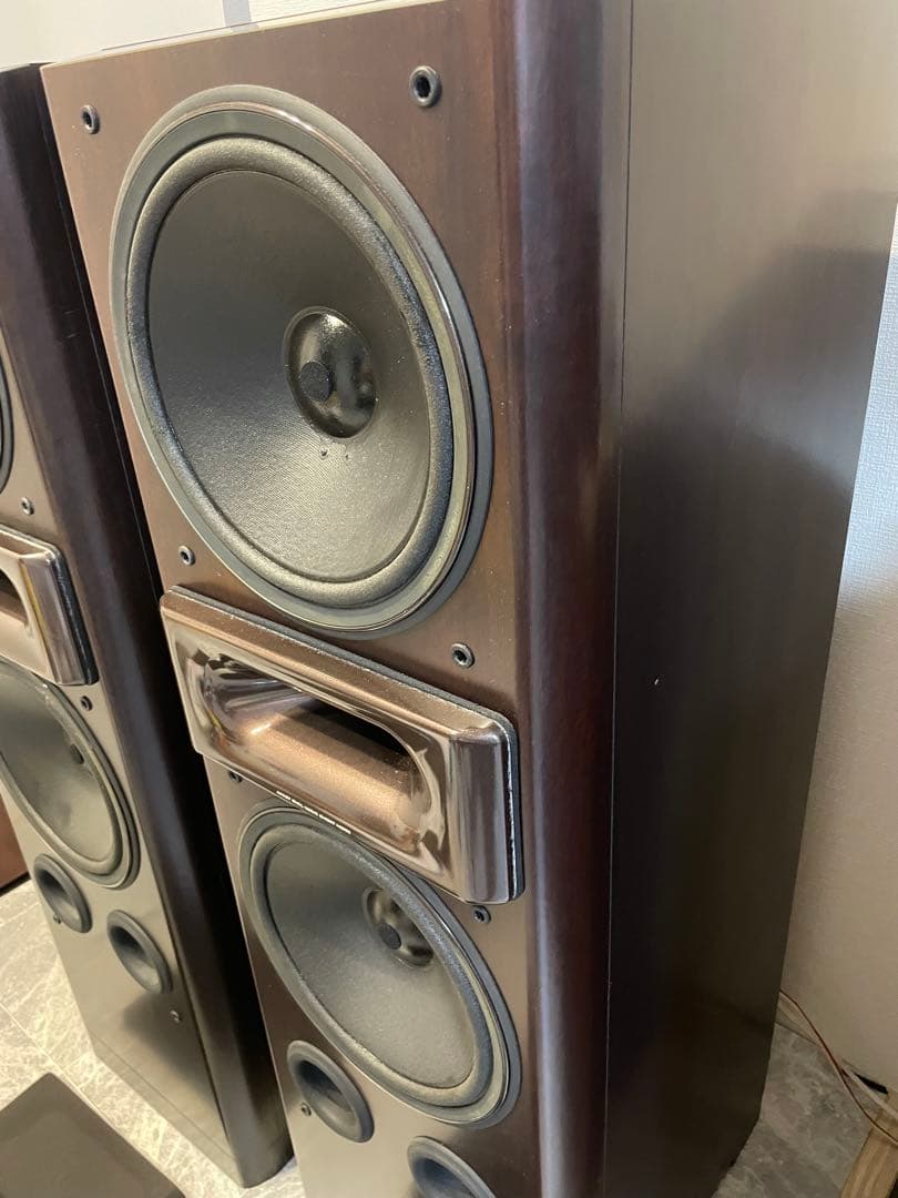 PIONEER パイオニア S-HE100 スピーカー