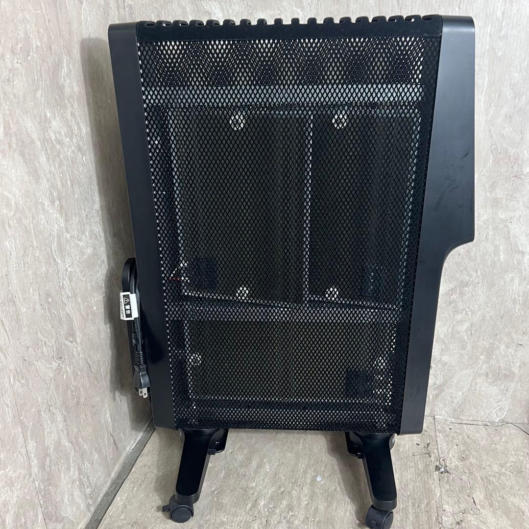 極美品 最新機種 2024年 シロカ SN-M451 遠赤軽量ヒーター かるポカ